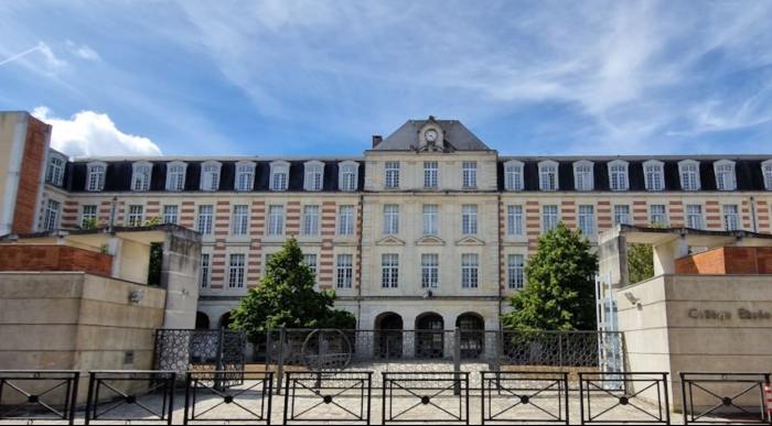 Restructuration du collège Elisée Mousnier à Cognac